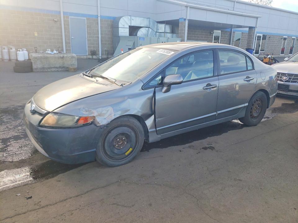 69762806 :رقم المزاد ، 1HGFA16896L141507 vin ، 2006 Honda Civic مزاد بيع