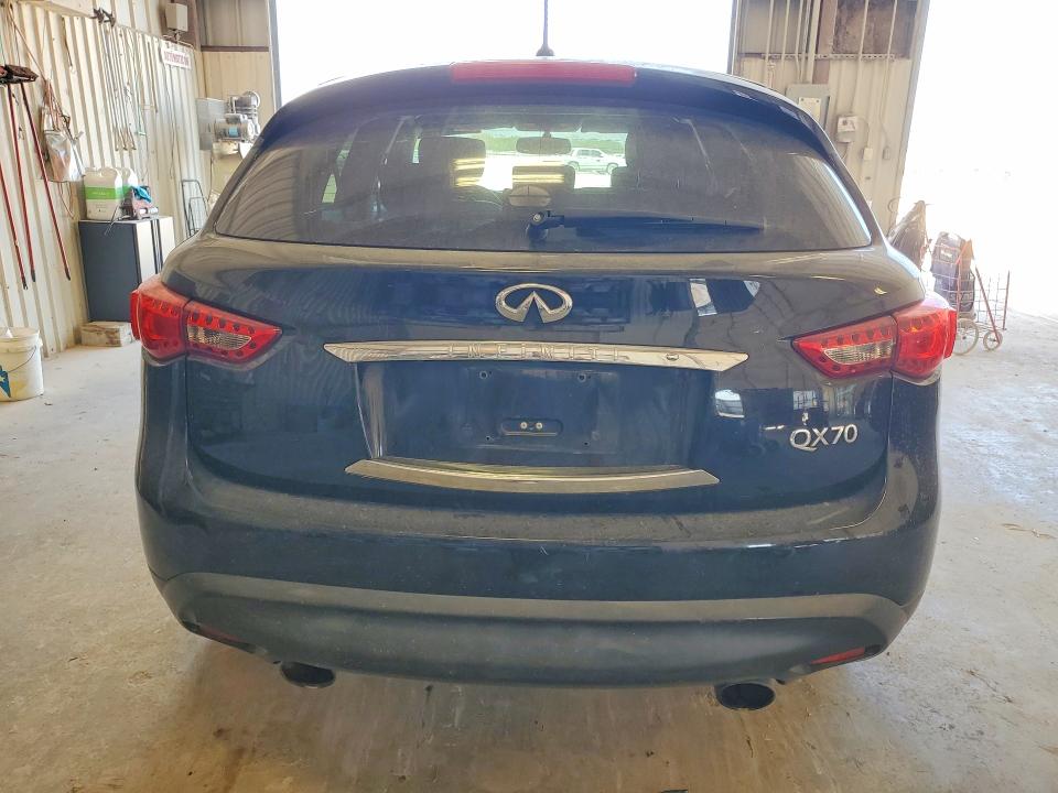 Aukcja sprzedaży 2016 Infiniti Qx70, vin: JN8CS1MWXGM750671, numer aukcji: 66852016