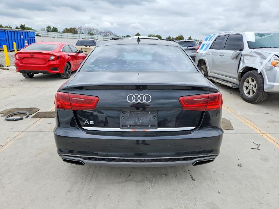 Aukcja sprzedaży 2016 Audi A6, vin: WAUCFAFC9GN018588, numer aukcji: 70355556