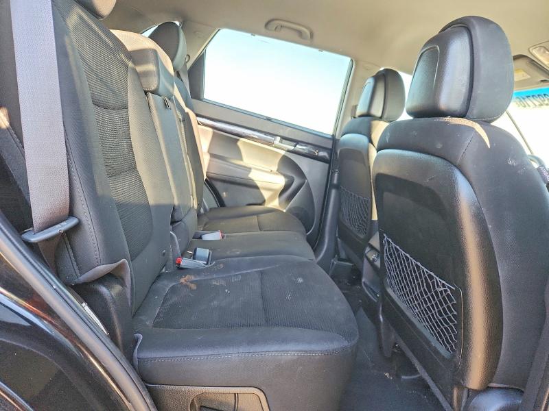 69392716 :رقم المزاد ، 5XYKTDA76FG614721 vin ، 2015 Kia Sorento مزاد بيع
