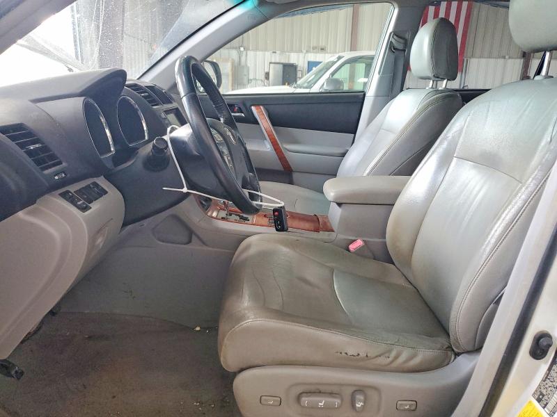 Продажа на аукционе авто 2009 Toyota Highlander, vin: JTEES42A692126972, номер лота: 67696716