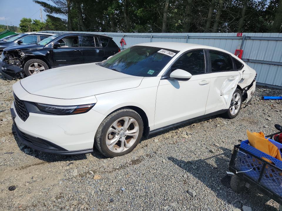 Aukcja sprzedaży 2024 Honda Accord, vin: 1HGCY1F26RA014420, numer aukcji: 66477606