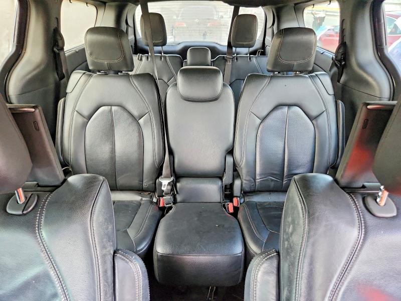 Продаж на аукціоні авто 2018 Chrysler Pacifica, vin: 2C4RC1EG6JR204240, номер лоту: 67494056