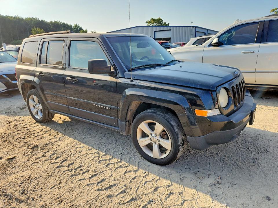 69078446 :رقم المزاد ، 1C4NJPFA9ED691069 vin ، 2014 Jeep Patriot مزاد بيع