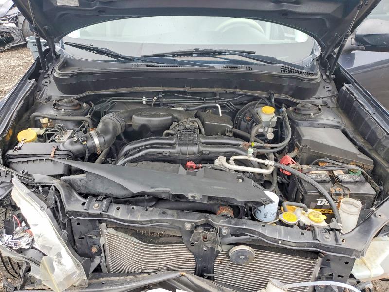 2012 Subaru Forester მანქანა იყიდება აუქციონზე, vin: JF2SHABC8CH412723, აუქციონის ნომერი: 67564736