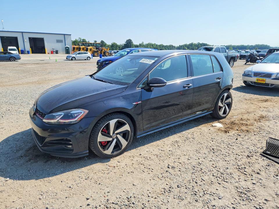 Aukcja sprzedaży 2018 Volkswagen Gti, vin: 3VW447AUXJM250471, numer aukcji: 66818706