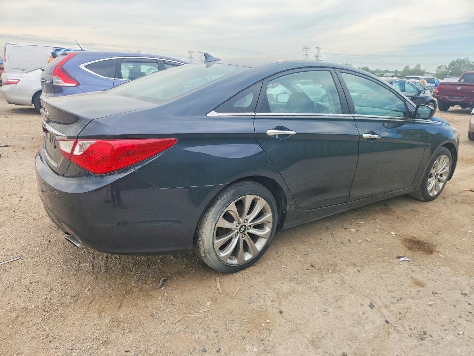 Продаж на аукціоні авто 2011 Hyundai Sonata, vin: 5NPEC4AC4BH036454, номер лоту: 68296076