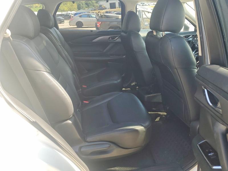 2020 Mazda Cx-9 მანქანა იყიდება აუქციონზე, vin: JM3TCACY9L0400128, აუქციონის ნომერი: 68673436
