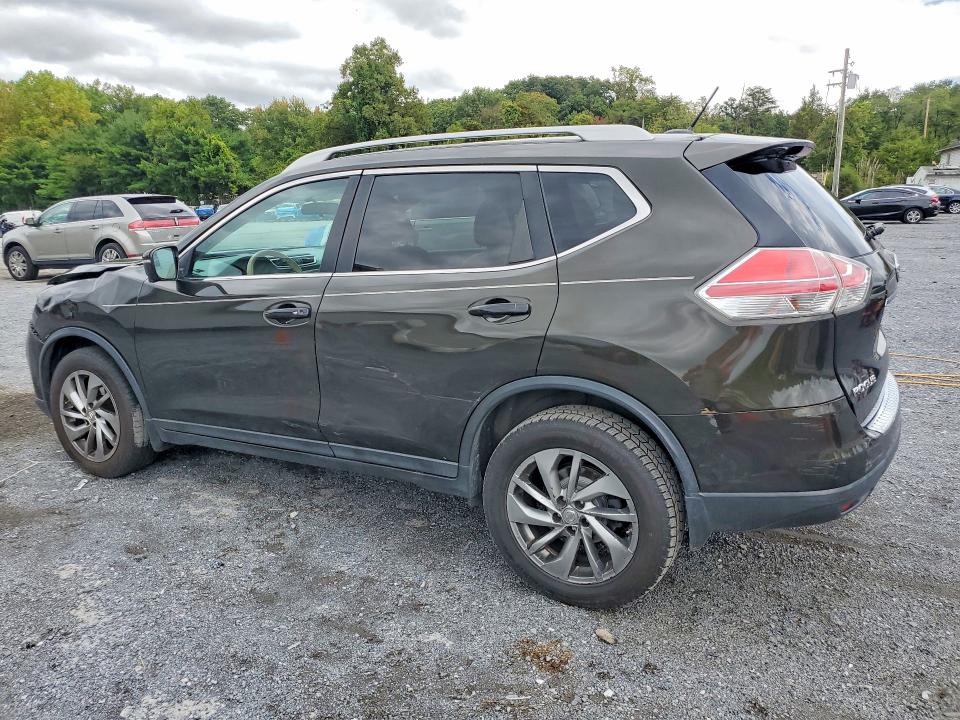 69688756 :رقم المزاد ، 5N1AT2MV8EC826688 vin ، 2014 Nissan Rogue مزاد بيع