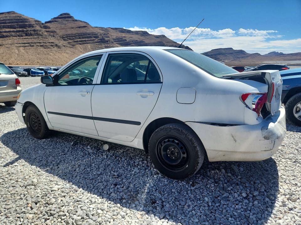68061376 :رقم المزاد ، 1NXBR32E58Z953683 vin ، 2008 Toyota Corolla مزاد بيع