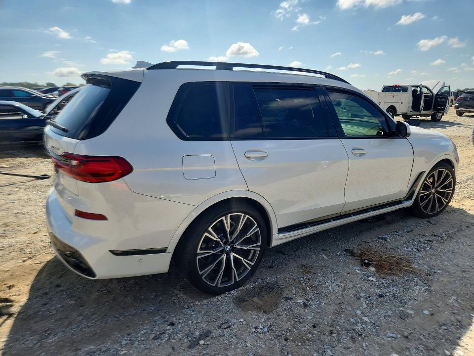 Aukcja sprzedaży 2021 Bmw X7, vin: 5UXCW2C04M9F78835, numer aukcji: 67984306