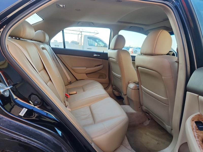 2003 Honda Accord მანქანა იყიდება აუქციონზე, vin: JHMCM566X3C030666, აუქციონის ნომერი: 68050236