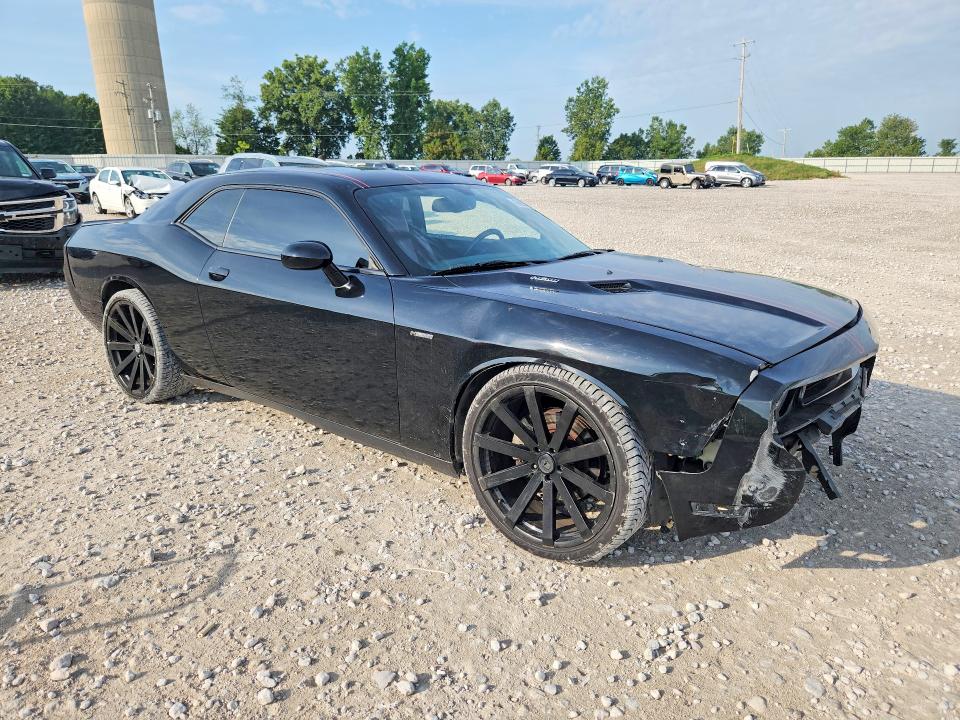 Aukcja sprzedaży 2013 Dodge Challenger, vin: 2C3CDYBT5DH634322, numer aukcji: 66983726