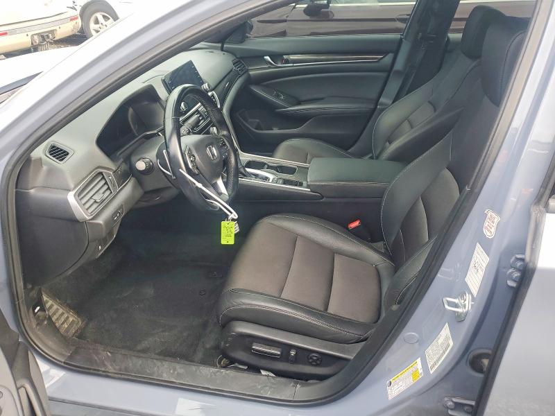 Продажа на аукционе авто 2022 Honda Accord, vin: 1HGCV1F35NA034590, номер лота: 69252086