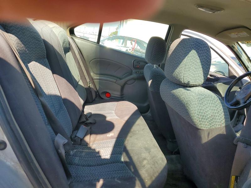 2004 Pontiac Grand Am მანქანა იყიდება აუქციონზე, vin: 1G2NF52EX4M538489, აუქციონის ნომერი: 70087346