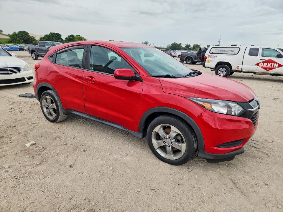 Aukcja sprzedaży 2017 Honda Hr-v, vin: 3CZRU5H37HM706523, numer aukcji: 71167056