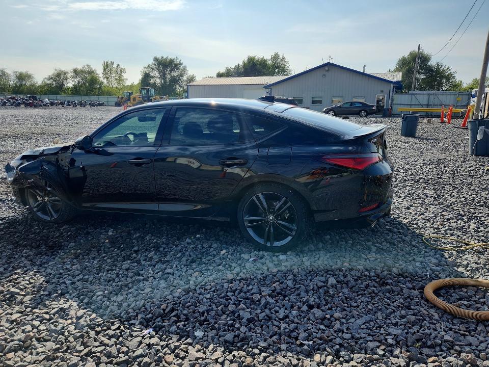68813996 :رقم المزاد ، 19UDE4H68RA009010 vin ، 2024 Acura Integra مزاد بيع