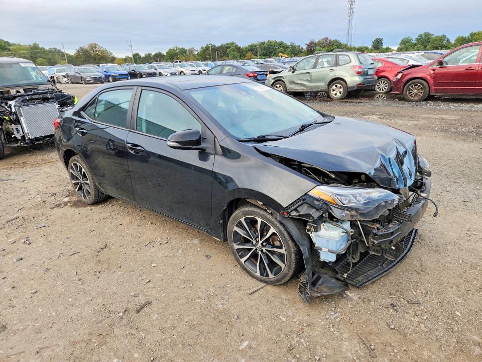 Aukcja sprzedaży 2017 Toyota Corolla, vin: 2T1BURHE5HC757639, numer aukcji: 70362786