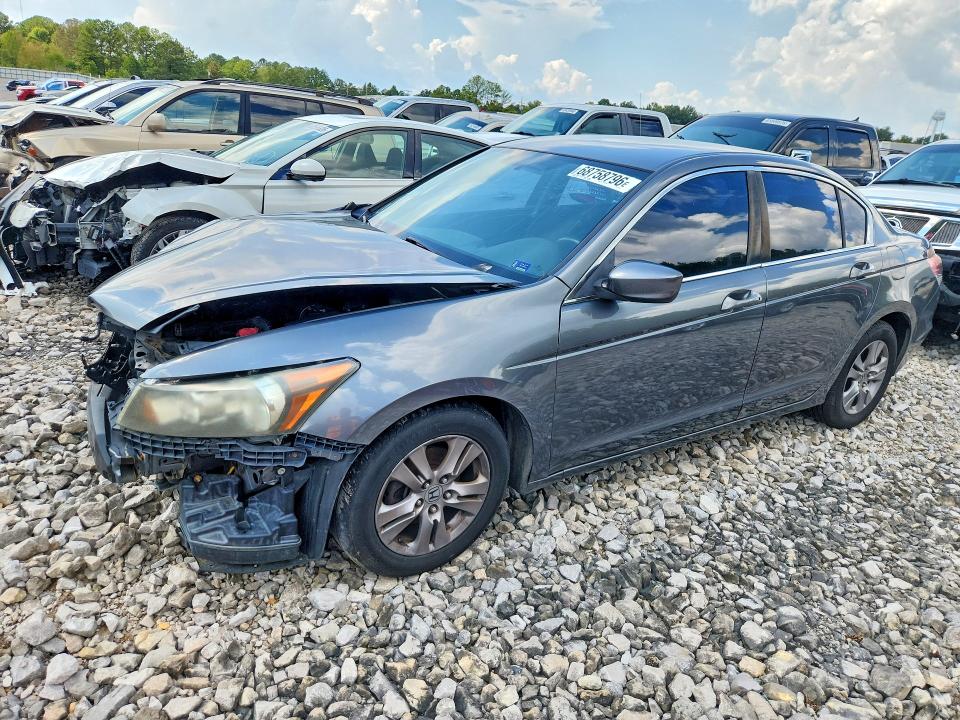 Aukcja sprzedaży 2011 Honda Accord, vin: 1HGCP2F68BA123981, numer aukcji: 68758796