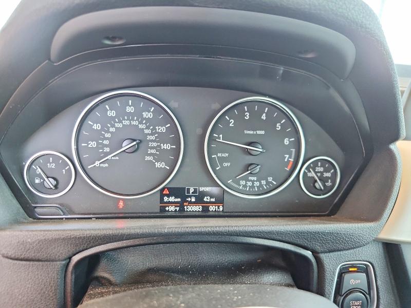 66530716 :رقم المزاد ، WBA3B1C51FK141528 vin ، 2015 Bmw 320 مزاد بيع