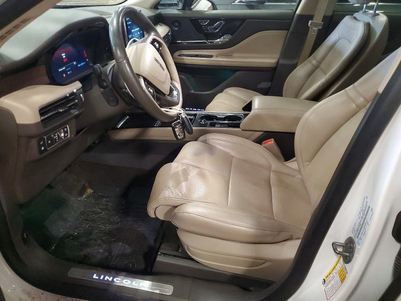 Auction sale of the 2022 Lincoln Corsair, vin: 5LMTJ5DZ6NUL06869, lot number: 68229956