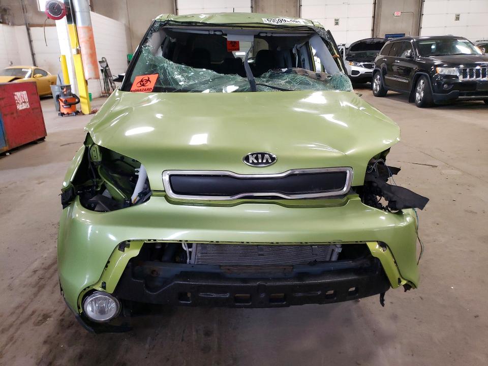 69599846 :رقم المزاد ، KNDJN2A23G7859490 vin ، 2016 Kia Soul مزاد بيع