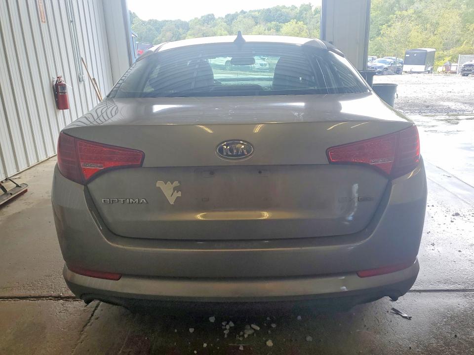 Aukcja sprzedaży 2012 Kia Optima, vin: 5XXGN4A76CG003295, numer aukcji: 69544176