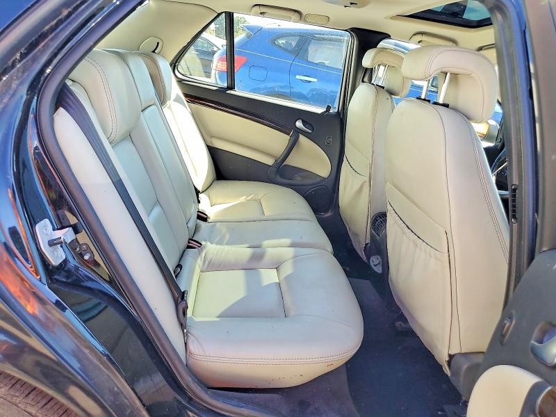 68956576 :رقم المزاد ، YS3ED59G463526588 vin ، 2006 Saab 9-5 مزاد بيع