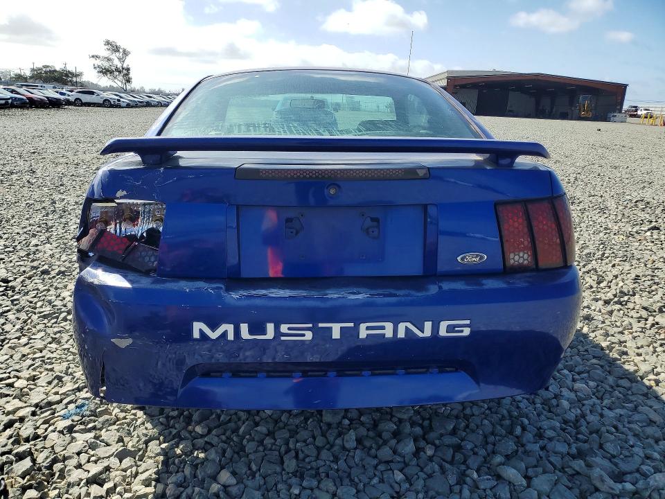 Продаж на аукціоні авто 2002 Ford Mustang, vin: 1FAFP40492F233171, номер лоту: 69363006