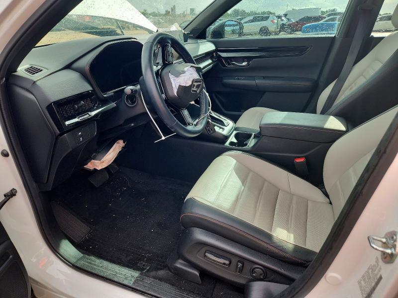 2025 Honda Cr-v მანქანა იყიდება აუქციონზე, vin: 7FARS6H9XSE058827, აუქციონის ნომერი: 68967016
