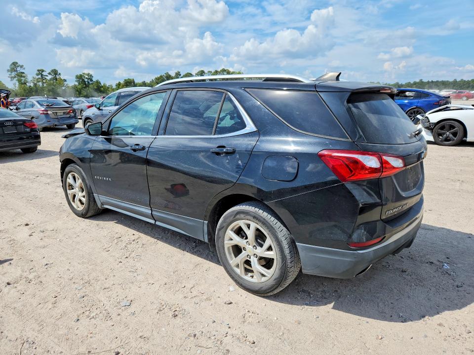 Продажа на аукционе авто 2018 Chevrolet Equinox, vin: 2GNAXKEX1J6265186, номер лота: 68698466
