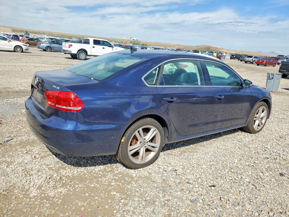Продаж на аукціоні авто 2014 Volkswagen Passat, vin: 1VWBN7A33EC057159, номер лоту: 67221626