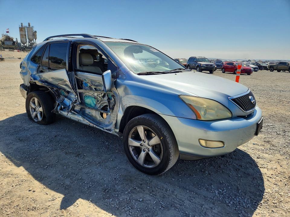 Aukcja sprzedaży 2004 Lexus Rx, vin: JTJGA31U340028229, numer aukcji: 69645746