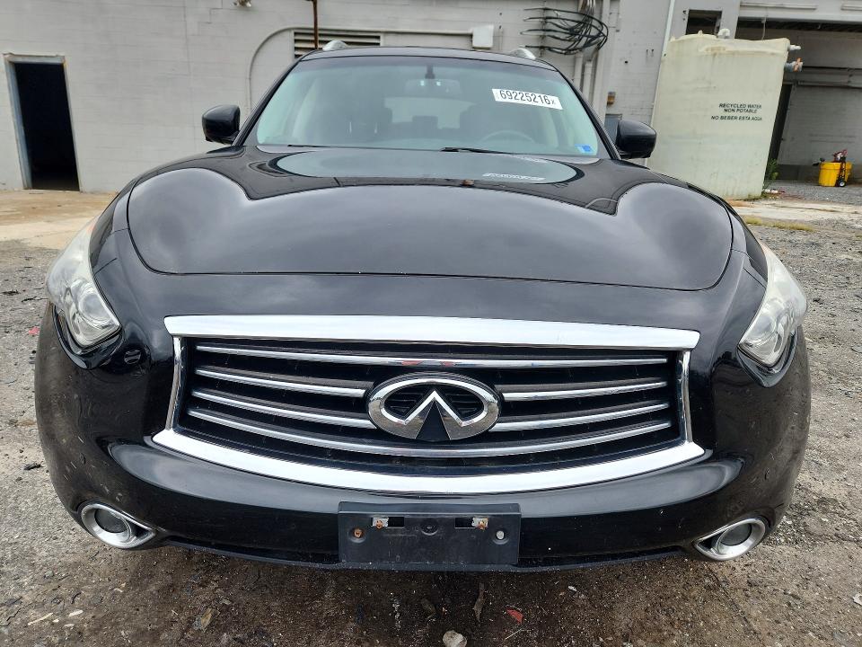 Продаж на аукціоні авто 2015 Infiniti Qx70, vin: JN8CS1MW0FM481661, номер лоту: 69225216