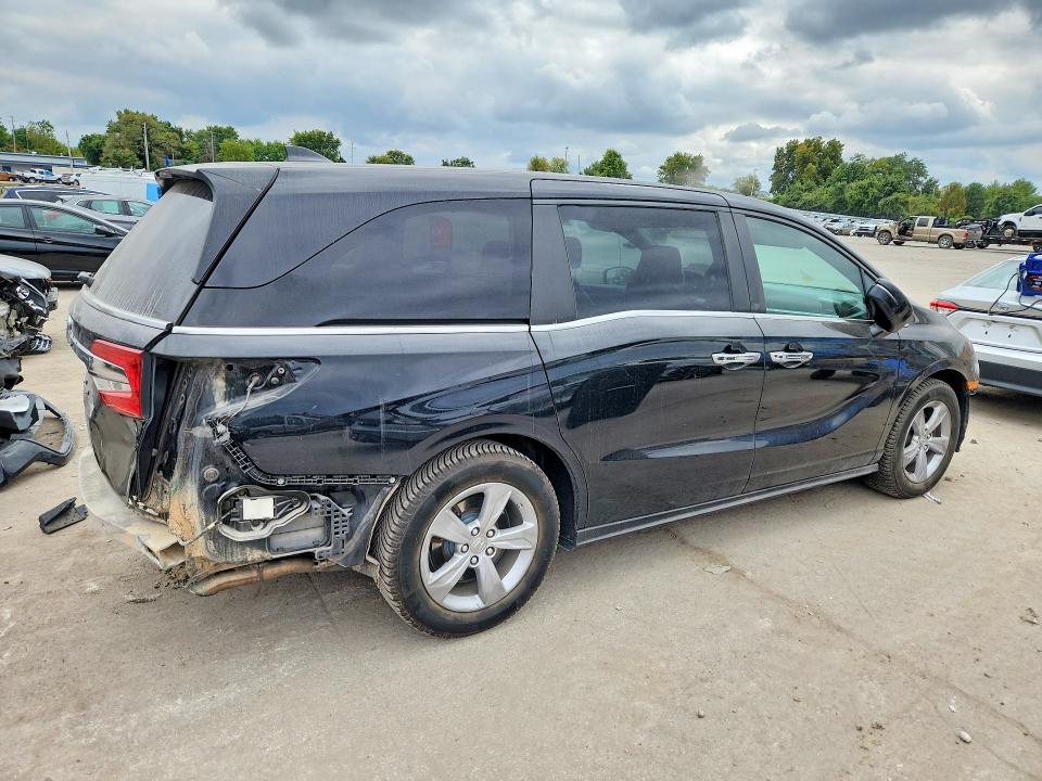 Aukcja sprzedaży 2019 Honda Odyssey, vin: 5FNRL6H79KB122637, numer aukcji: 70052916