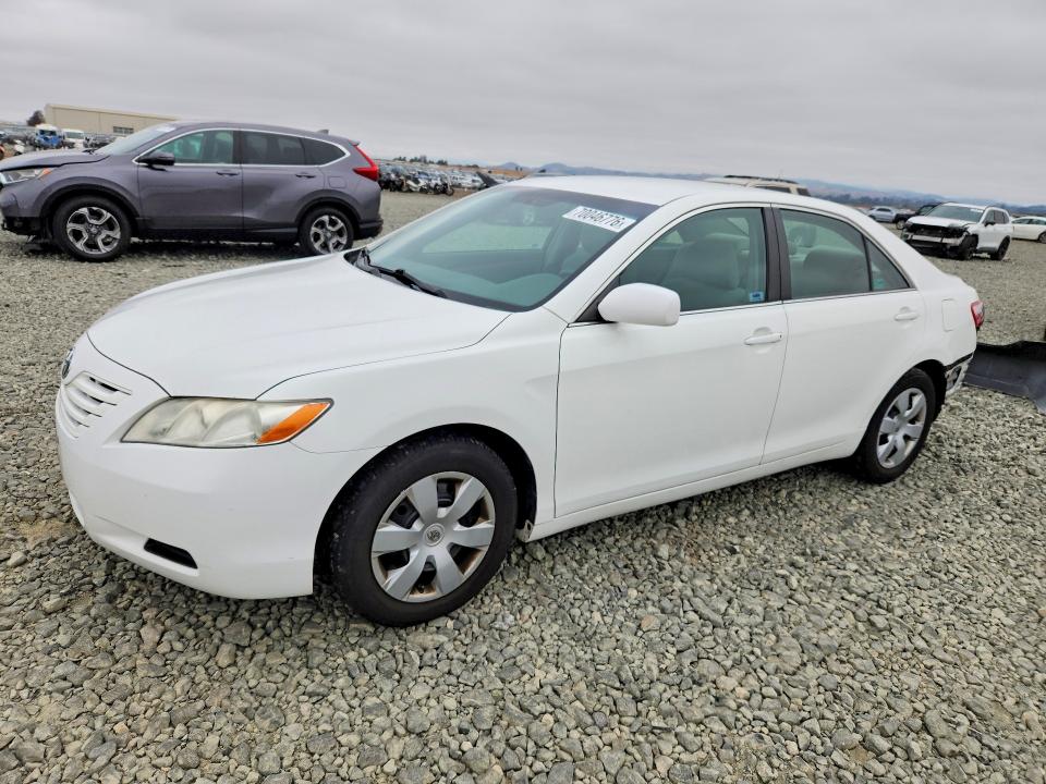 70046776 :رقم المزاد ، 4T1BE46K19U909179 vin ، 2009 Toyota Camry مزاد بيع