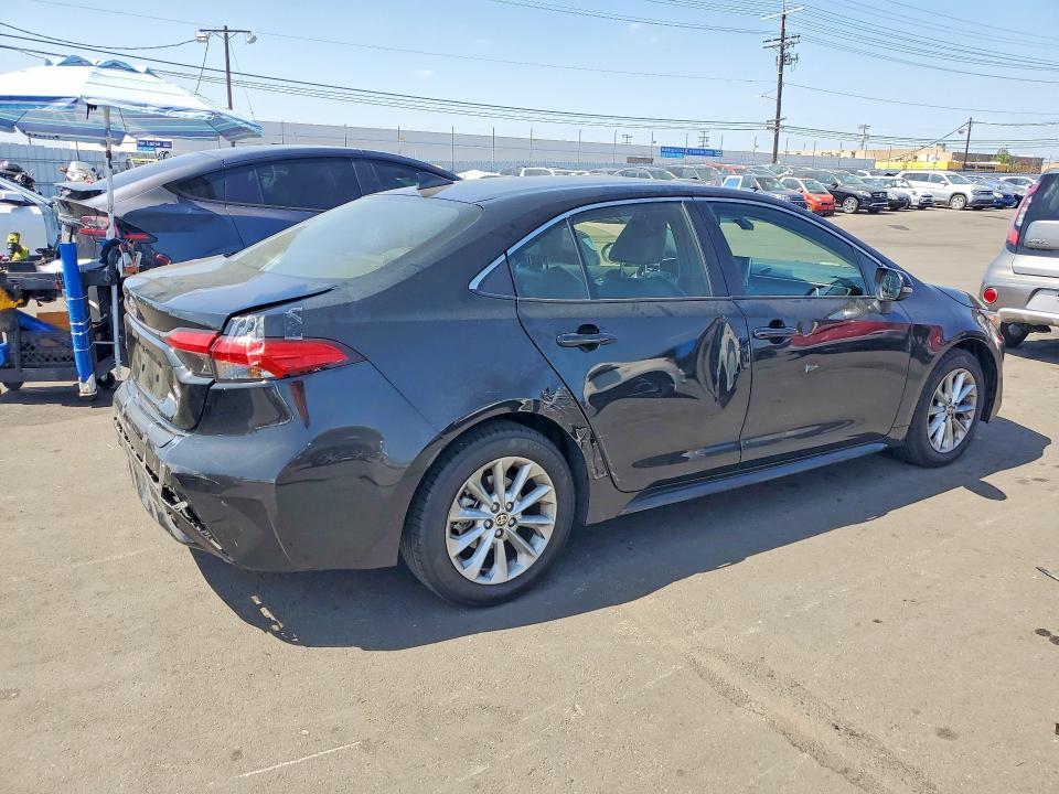 Продажа на аукционе авто 2022 Toyota Corolla, vin: JTDFPMAE3NJ231239, номер лота: 68867336