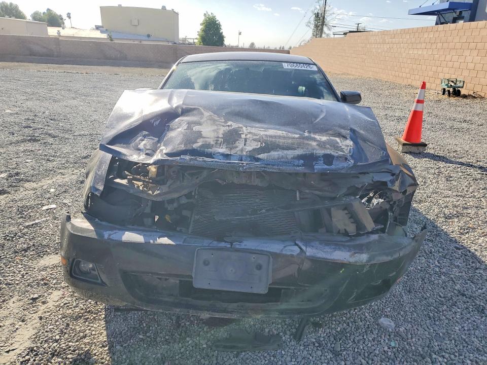 Aukcja sprzedaży 2012 Ford Mustang, vin: 1ZVBP8AM8C5232435, numer aukcji: 70680426
