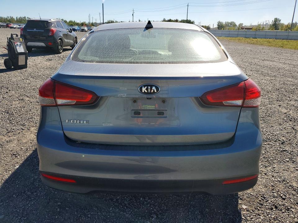 Продаж на аукціоні авто 2018 Kia Forte, vin: 3KPFL4A76JE202807, номер лоту: 68961976