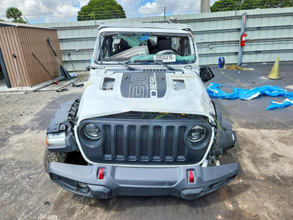 Aukcja sprzedaży 2023 Jeep Wrangler, vin: 1C4JJXFM0PW589854, numer aukcji: 69646416