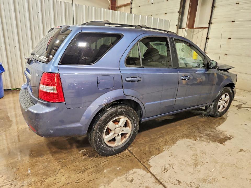 68772536 :رقم المزاد ، KNDJC736375720071 vin ، 2007 Kia Sorento مزاد بيع