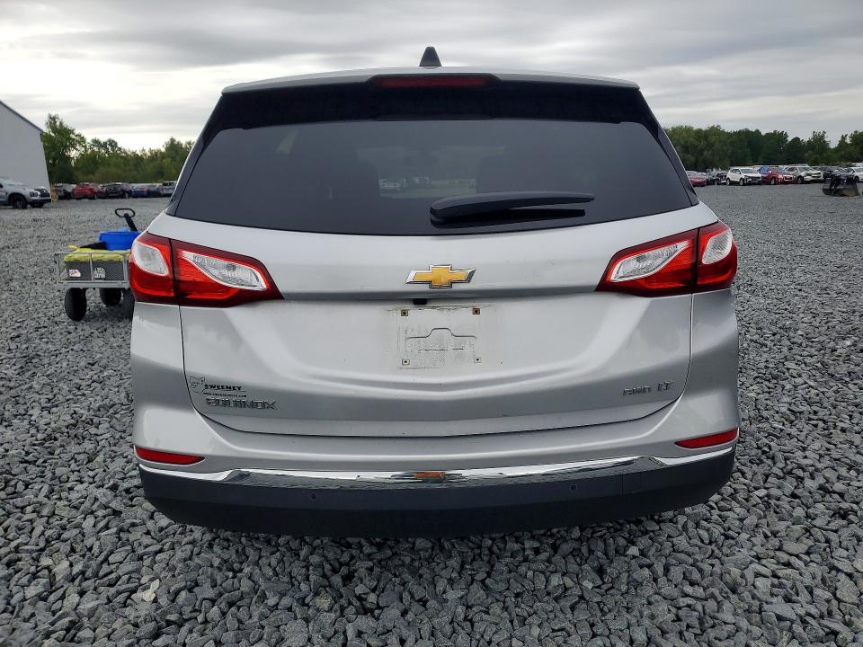 Aukcja sprzedaży 2018 Chevrolet Equinox, vin: 2GNAXSEV5J6293748, numer aukcji: 70162026