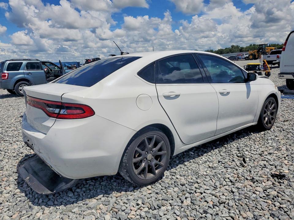 67449556 :رقم المزاد ، 1C3CDFAA6FD375361 vin ، 2015 Dodge Dart مزاد بيع