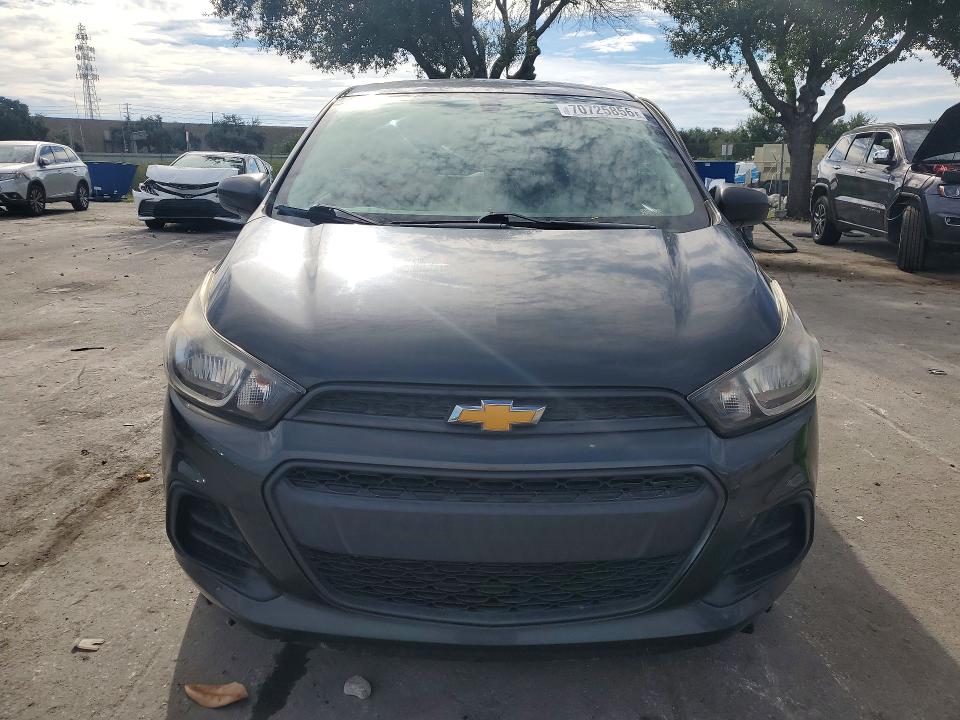 Продаж на аукціоні авто 2017 Chevrolet Spark, vin: KL8CB6SA9HC769292, номер лоту: 70725856