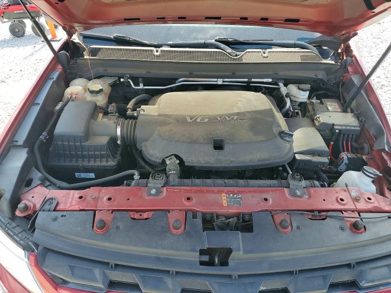 Aukcja sprzedaży 2021 Chevrolet Colorado, vin: 1GCGSBEN0M1285808, numer aukcji: 67191586