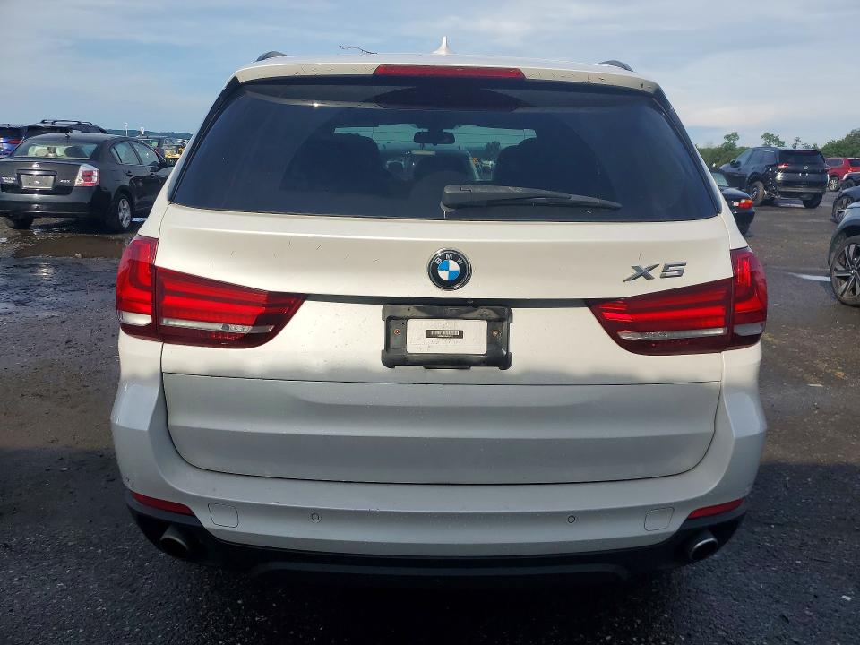 Продаж на аукціоні авто 2016 Bmw X5, vin: 5UXKR0C53G0S87817, номер лоту: 67647646