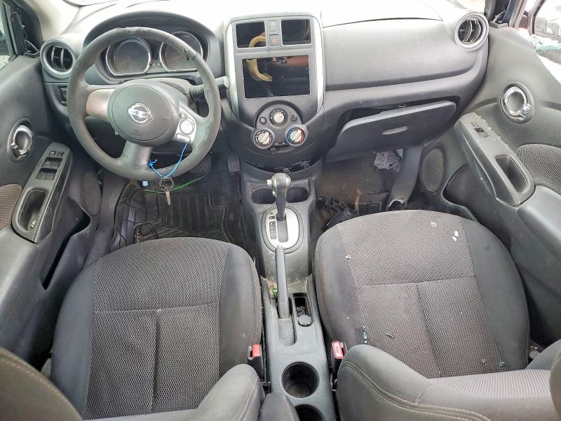 Продажа на аукционе авто 2014 Nissan Versa, vin: 3N1CN7AP7EK461430, номер лота: 70855146