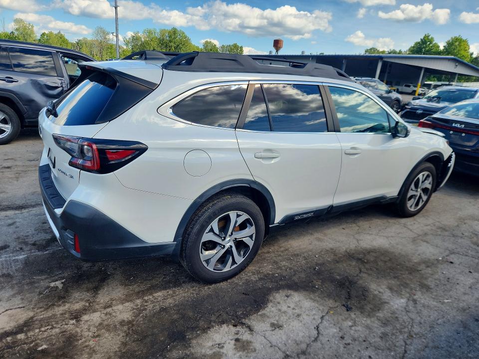 Продажа на аукционе авто 2020 Subaru Outback, vin: 4S4BTALC1L3101512, номер лота: 67981486