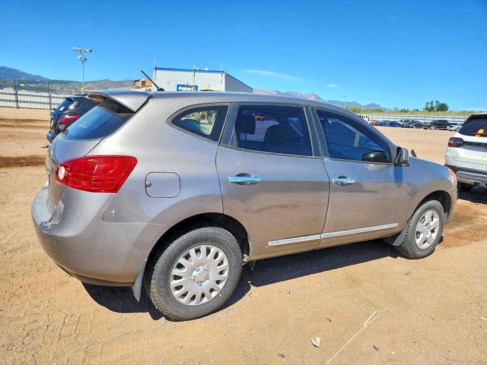 Aukcja sprzedaży 2011 Nissan Rogue, vin: JN8AS5MV1BW681968, numer aukcji: 67902666