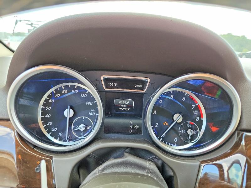 2015 Mercedes-benz Ml მანქანა იყიდება აუქციონზე, vin: 4JGDA5JB9FA505819, აუქციონის ნომერი: 67325096